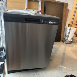 New GE Dishwasher