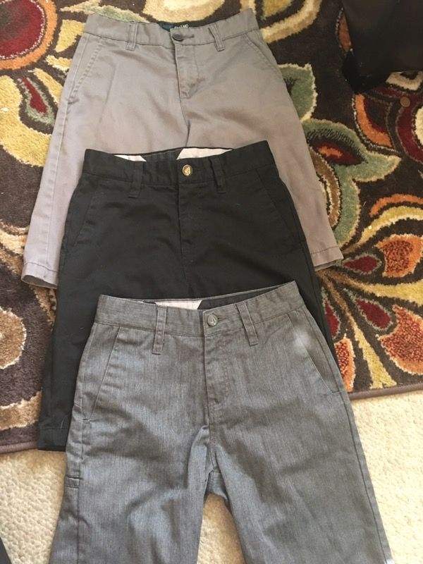 Boys shorts sz 10 slim