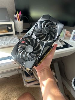Nvidia Geforce 1650 4gb