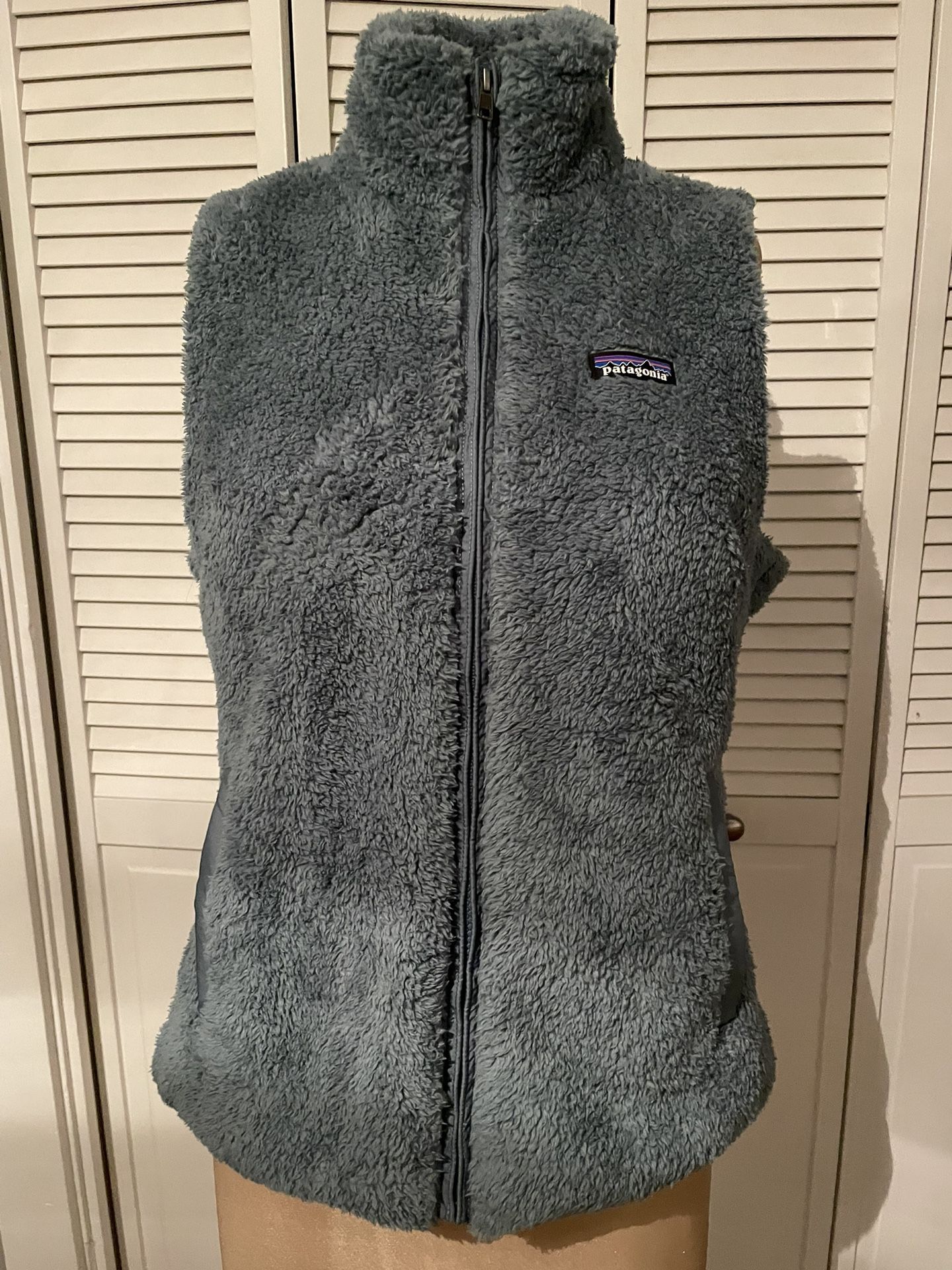 Patagonia Vest Woman Size L