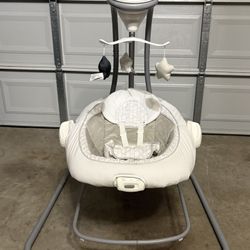 Graco Baby Swing and Bouncer