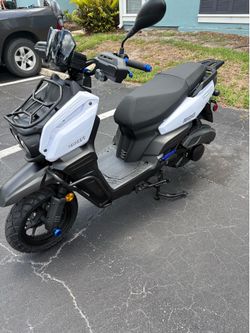 Tank 200cc