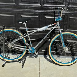 Quadangle Looptail 29 BMX 