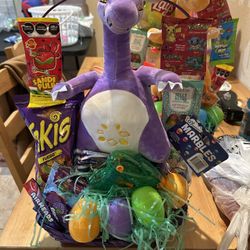 Boys Easter Basket 