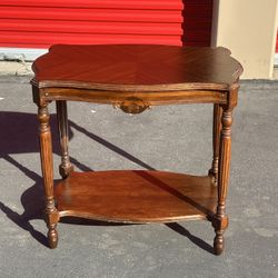Antique Side Table 