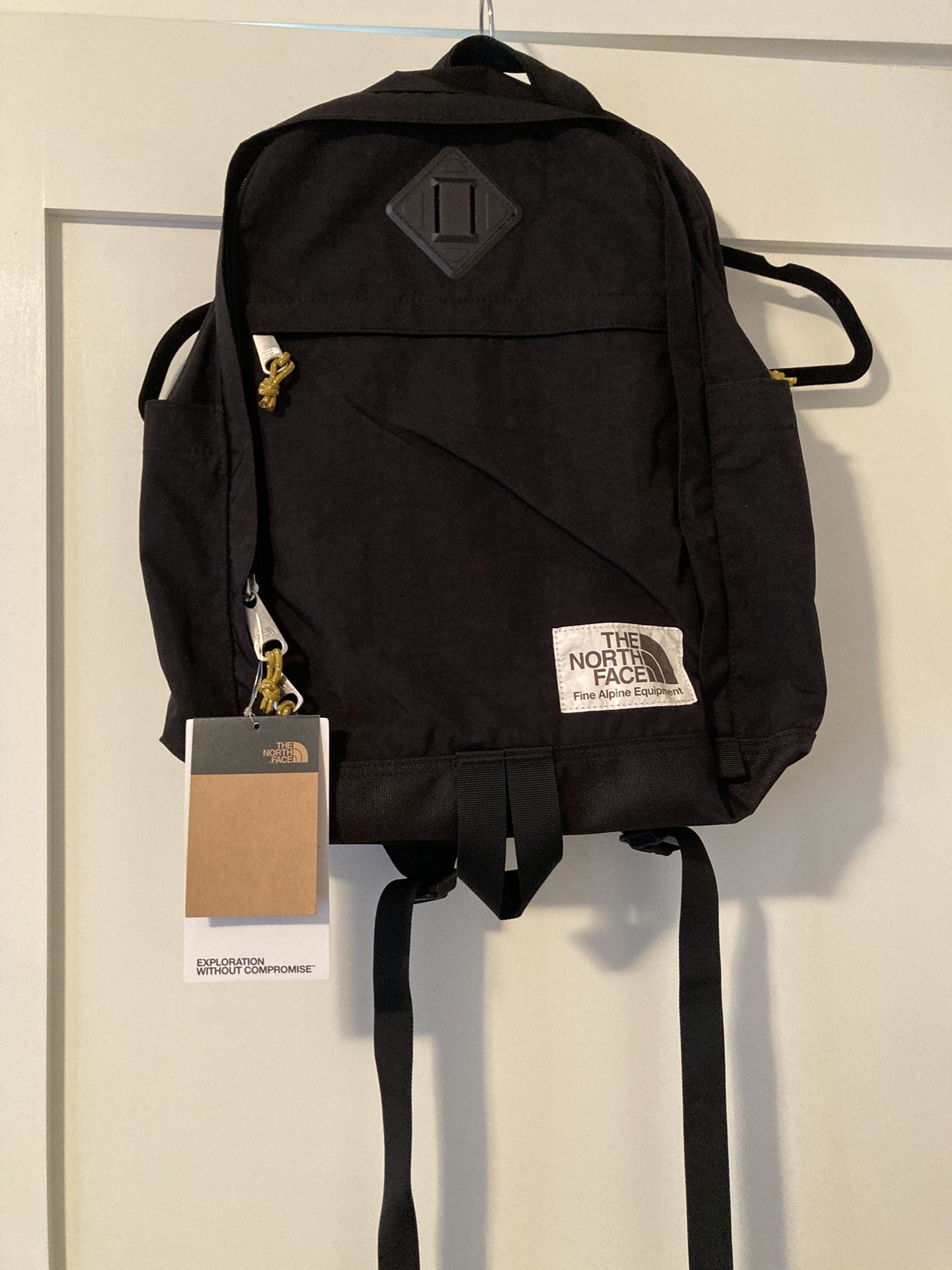 Brand New With Tags The North Face Back Pack 
