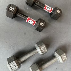 Dumbbells 
