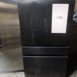 Samsung Four Door Refrigerator Bespoke 