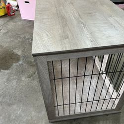 Dog crate kennel