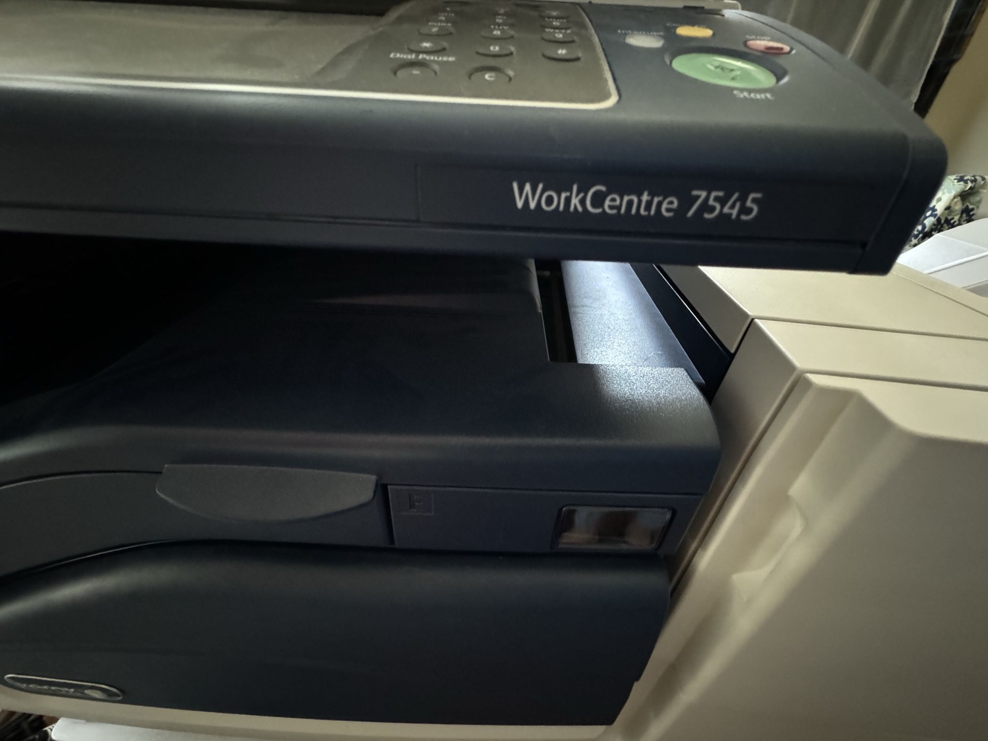 All In one Xerox Machine 7545 Printer