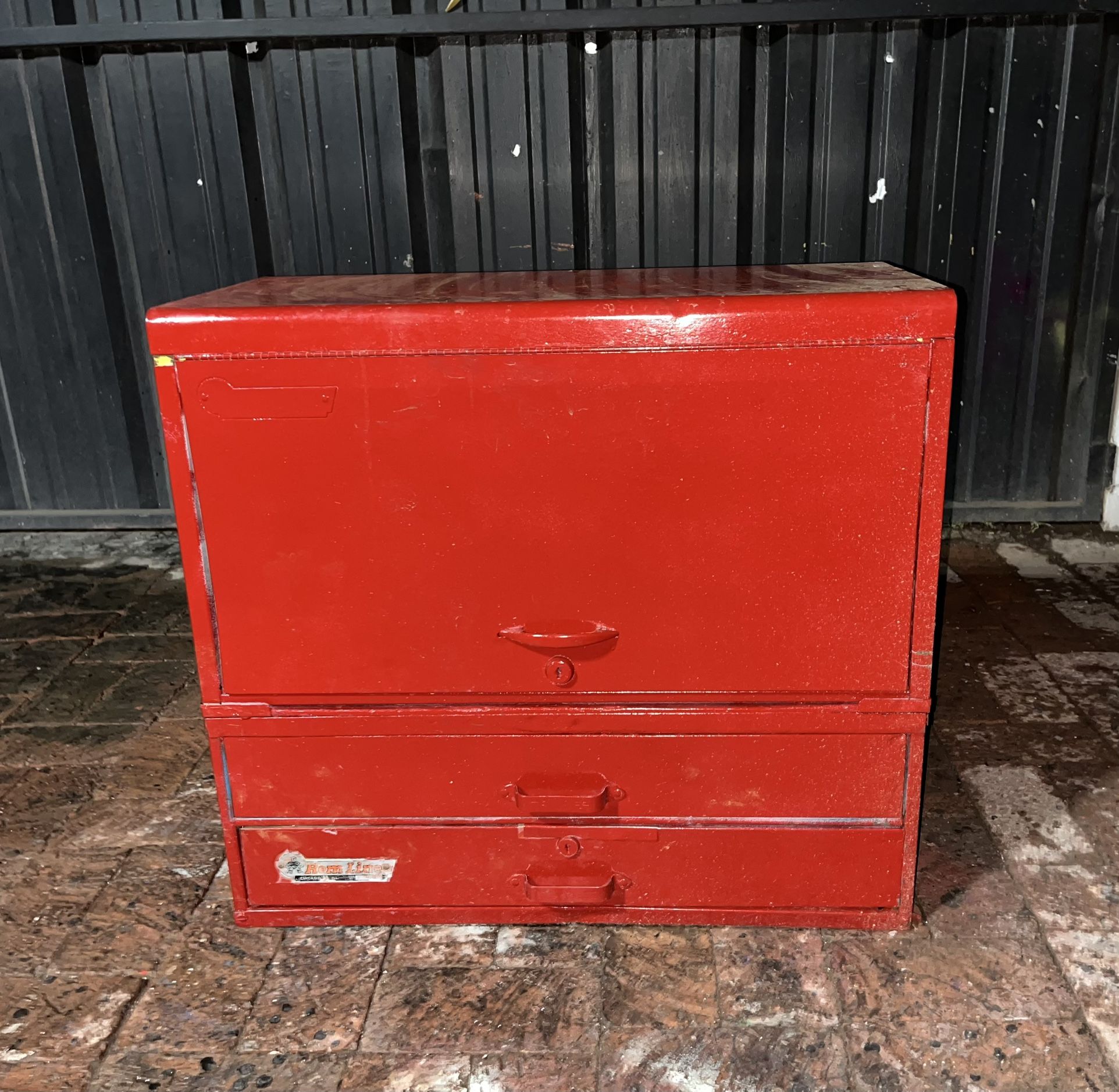 Tool-Box *No Keys* (Read below)