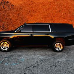 2018 Chevrolet Suburban