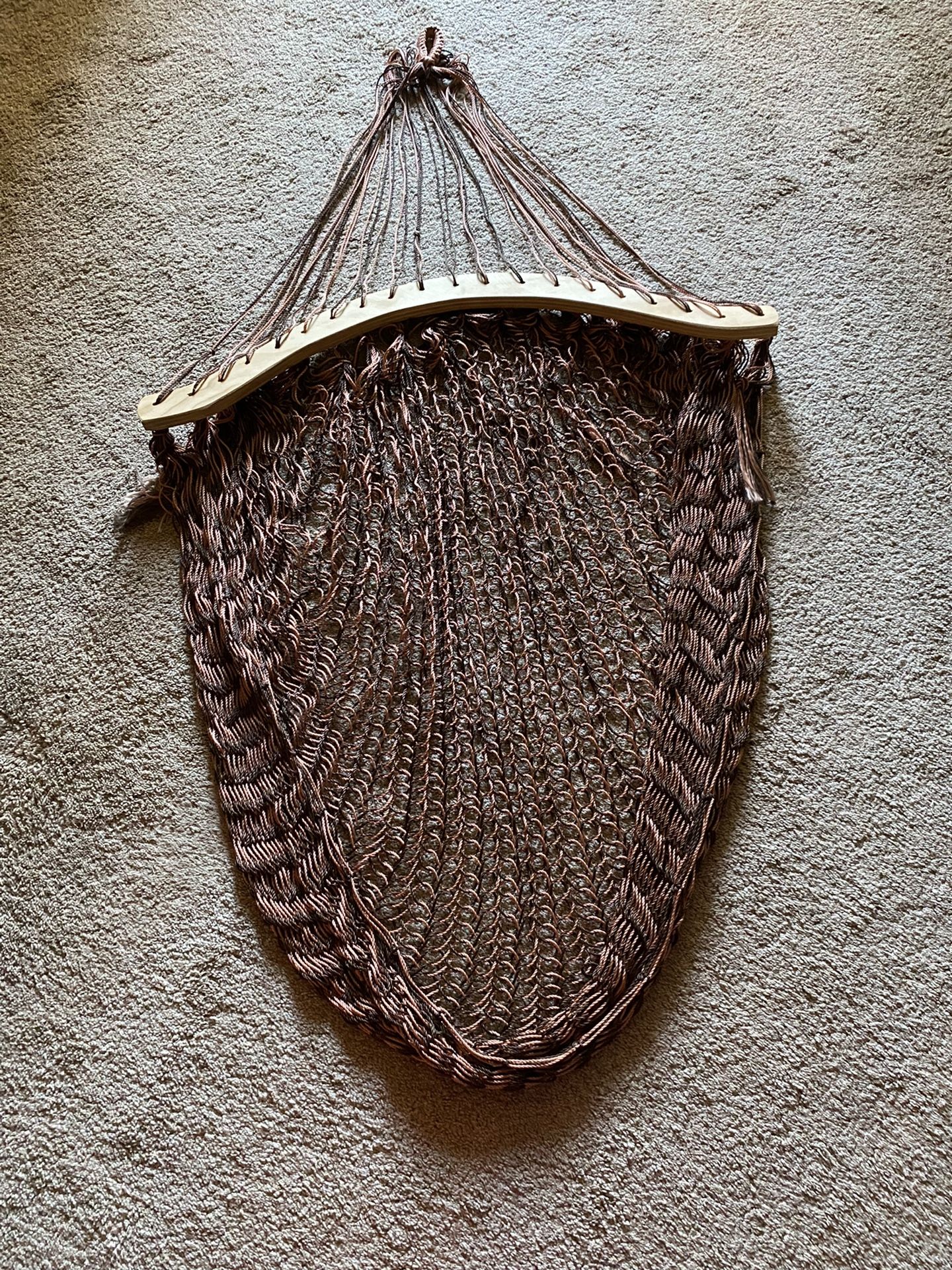 Rope Hammock Swing Chair