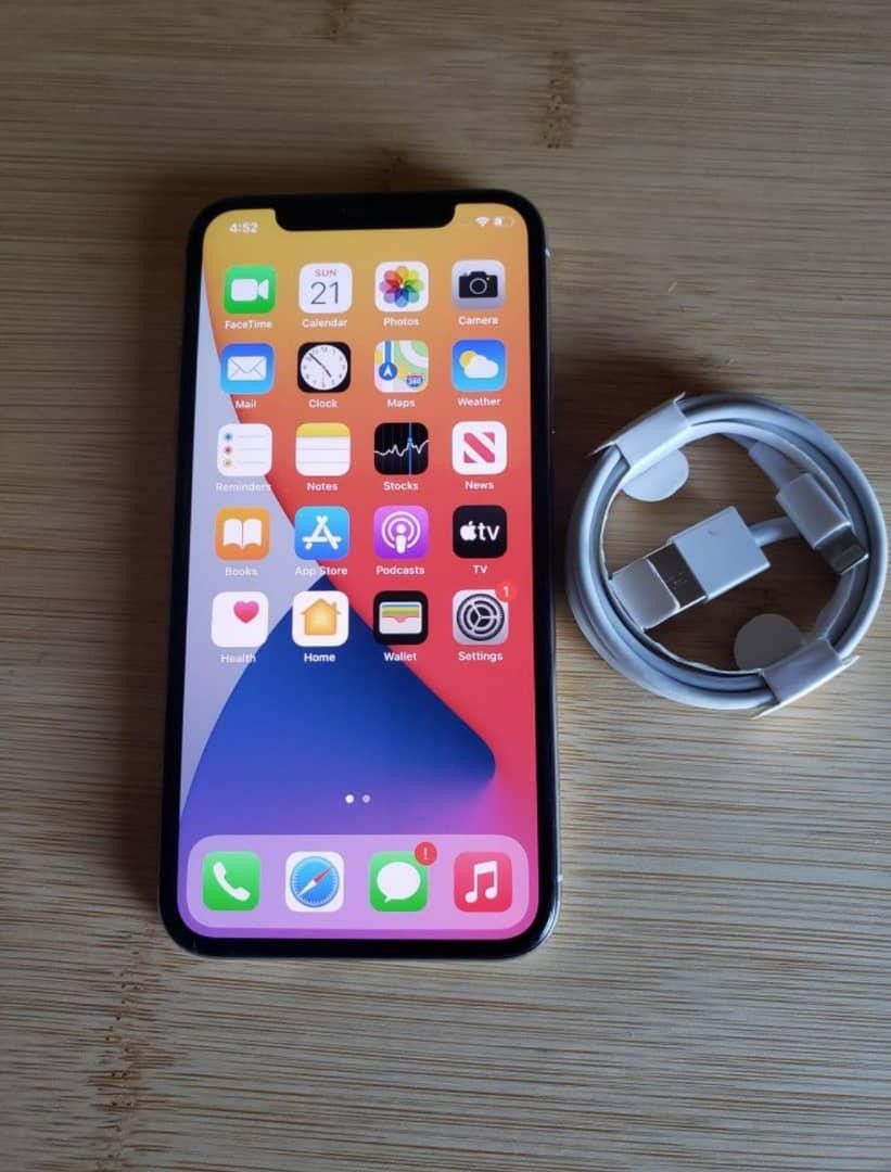 IPhone X