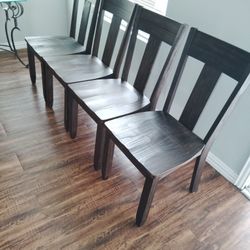 Inside Chairs