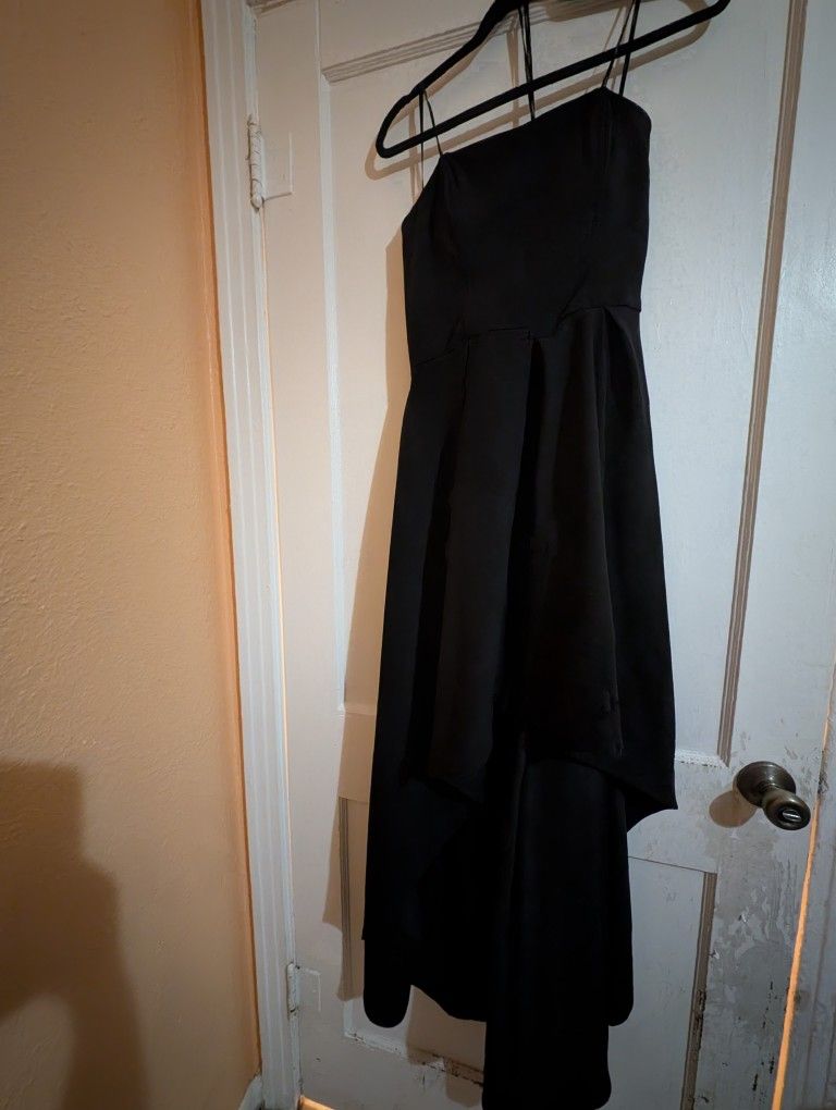 High-low Dress