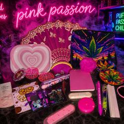 Pink Passion Bundle