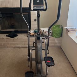 Elliptical