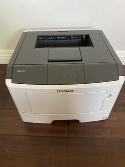 Lexmark Lazer Printer MS310d excellent condition
