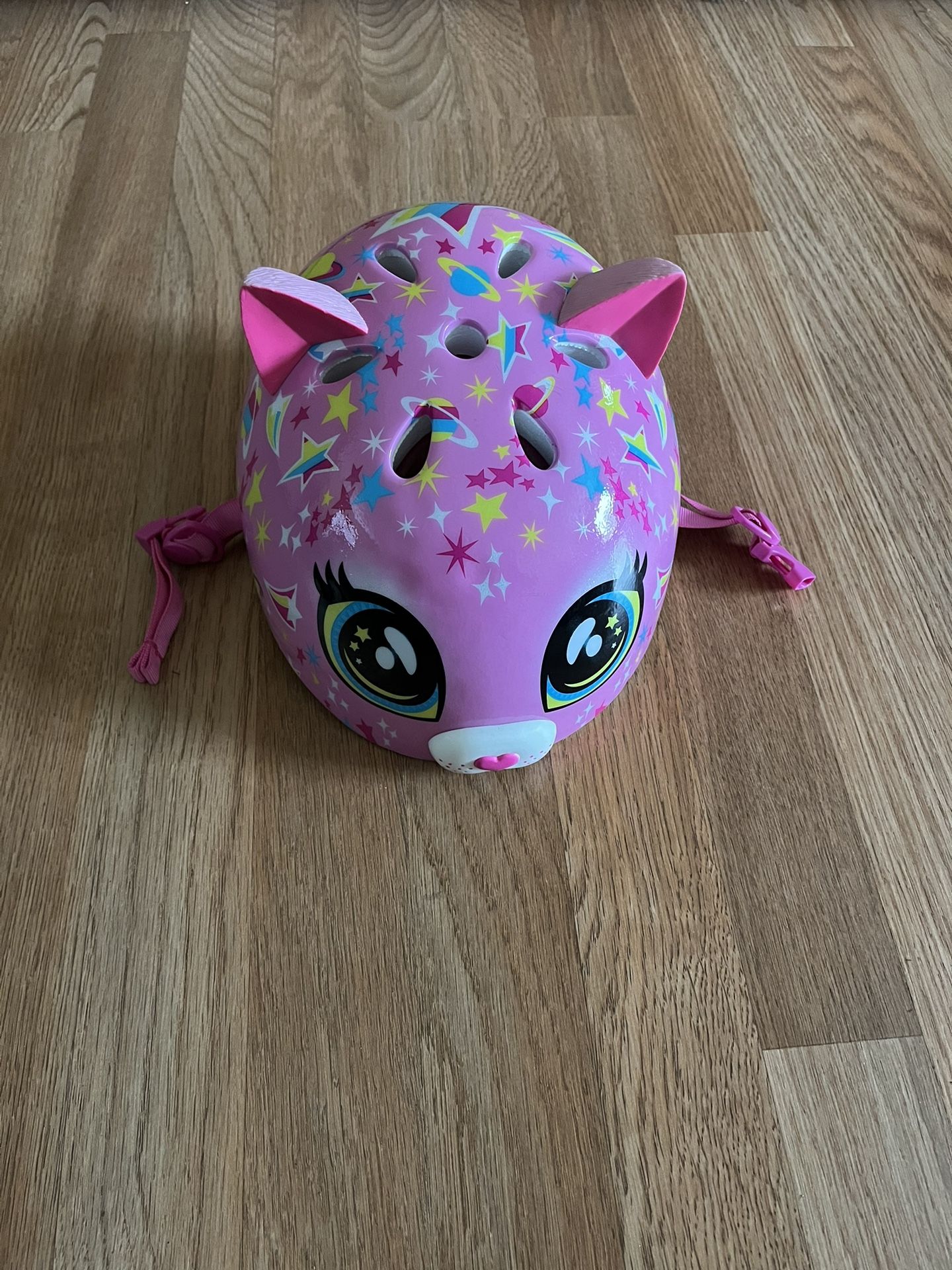 Raskullz Toddler 3+ Astro Cat Helmet Size XS