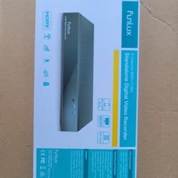 Security Cameras Standalone Home Surveillance 