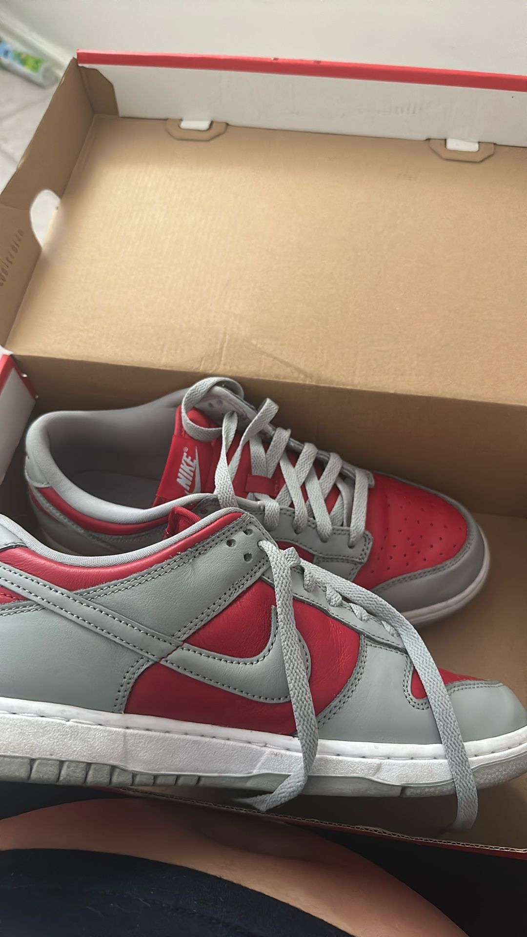 NIKE DUNKS