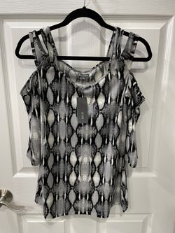 Career Blouse new With Tags