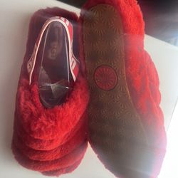Ugg Slippers Women Size 7