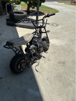 Mini bike