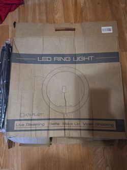 21-Inch LED Ring Light KN-RL-21