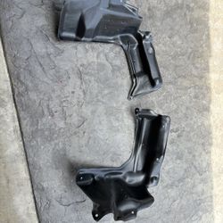 Engine Splash Shield