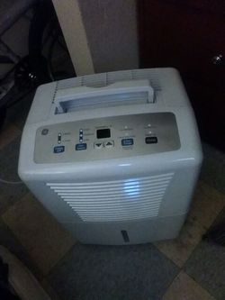 (Brand New)GE humidifier .