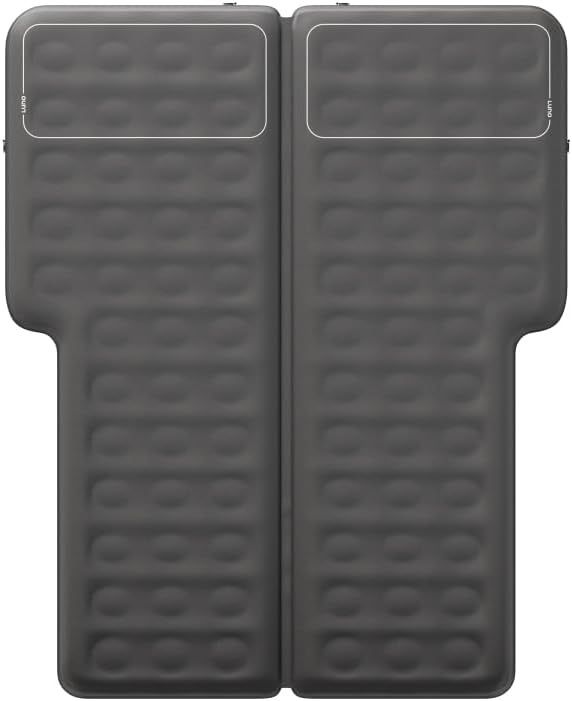 Luno AIR Mattress 2.0 Car Camping - Fits Subaru Ascent, Ford Explorer, Toyota 4 Runner, Bronco, Tesla