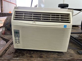 Sharp Window Air Conditioner Unit