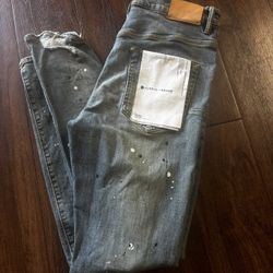 Purple Jeans 33