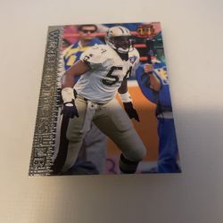 Football Pacific 1995 Winfred Tubbs #276