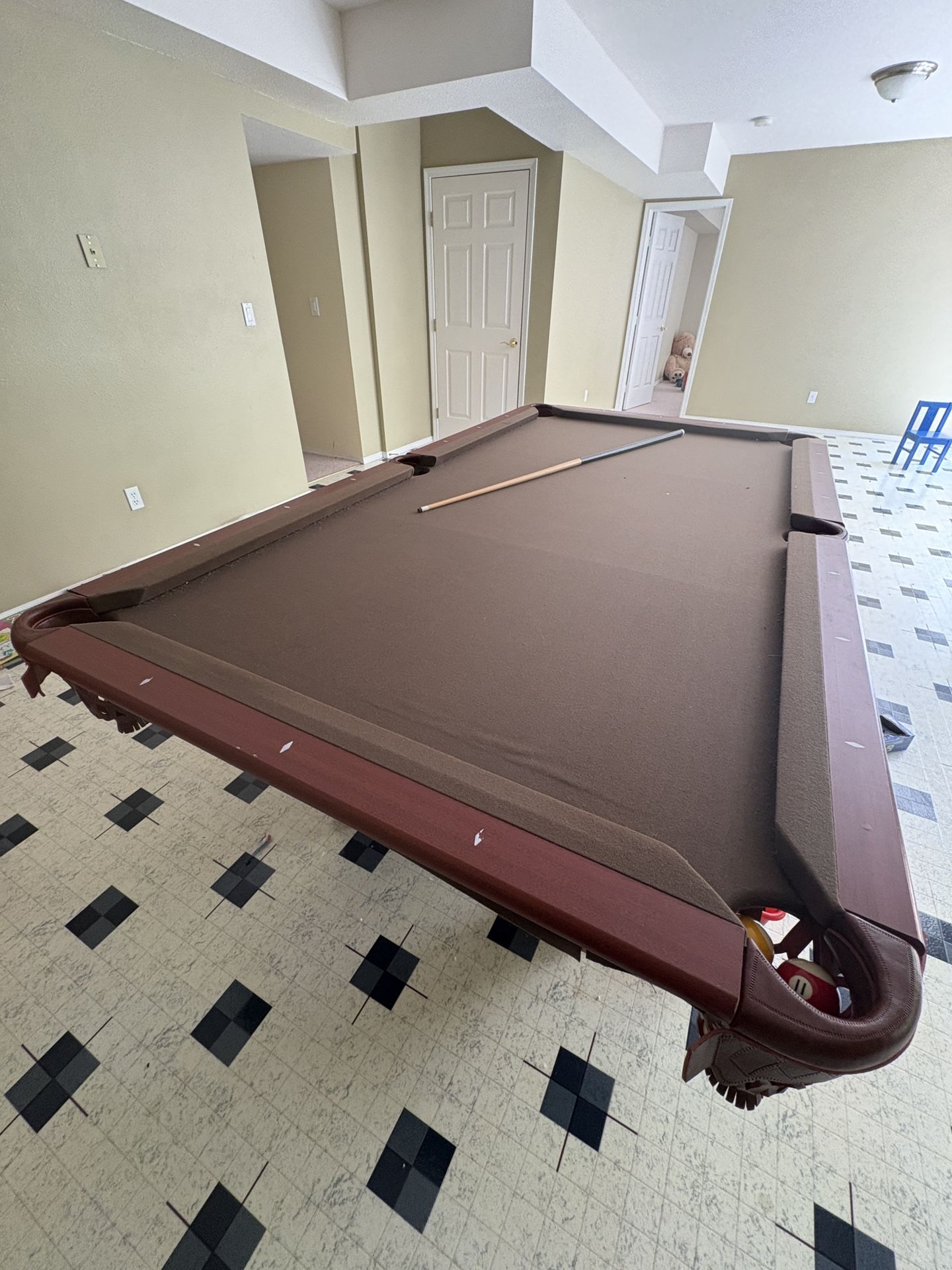 Pool Table