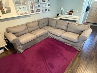 IKEA Ektorp sectional couch - pick up required