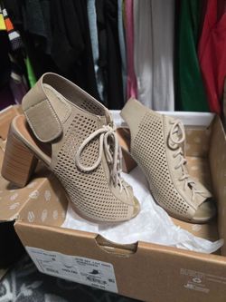 Size 6 shoes