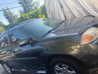 2006 Accura