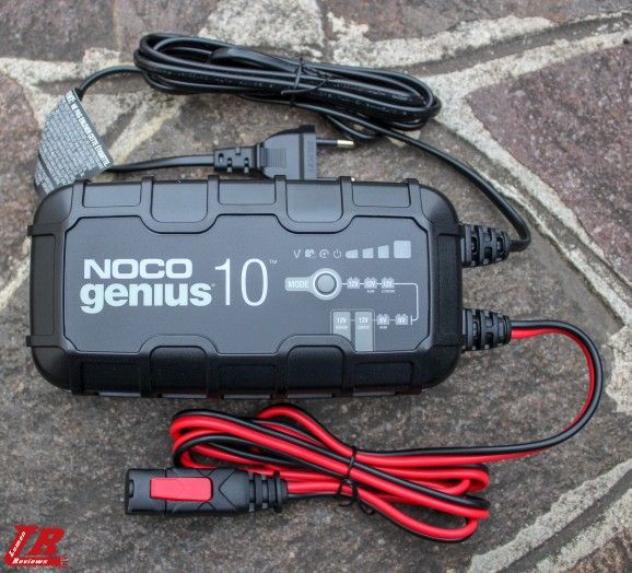 Noco Genius 10