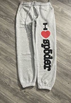 Sp5der Sweatpants