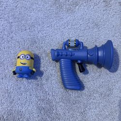 Minion Fart Gun
