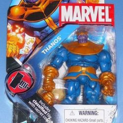 Thanos Series 2 Marvel Universe 3.75 Inch THANOS #034 