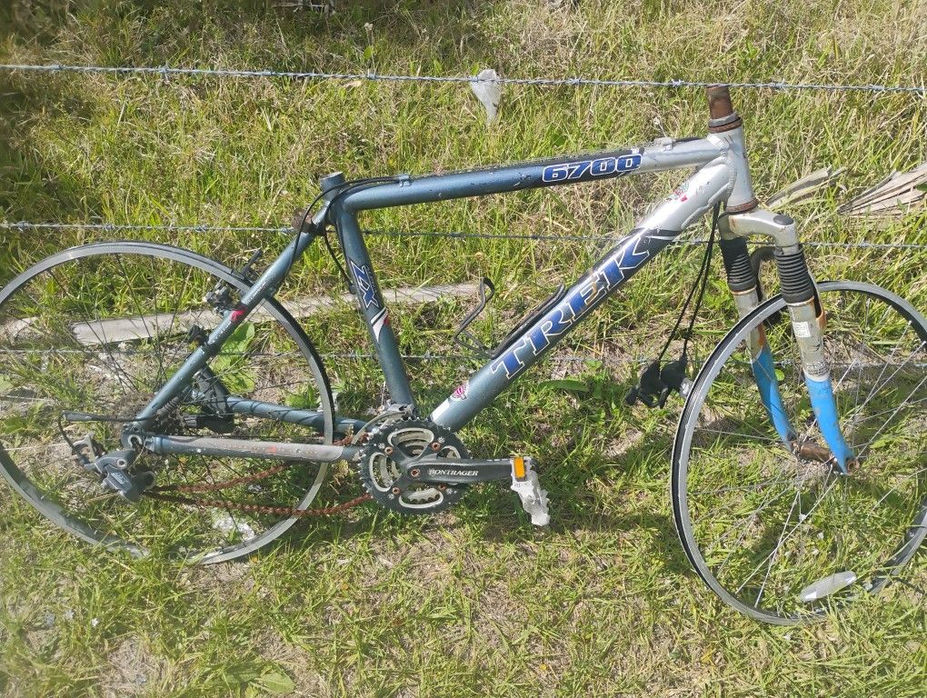Trek Mountain Bike