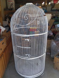 BIRD CAGE BIG ONE