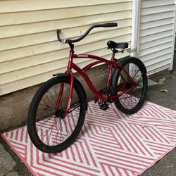 Huffy Beach Cruiser