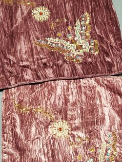 Decorative pillow case's with zipper