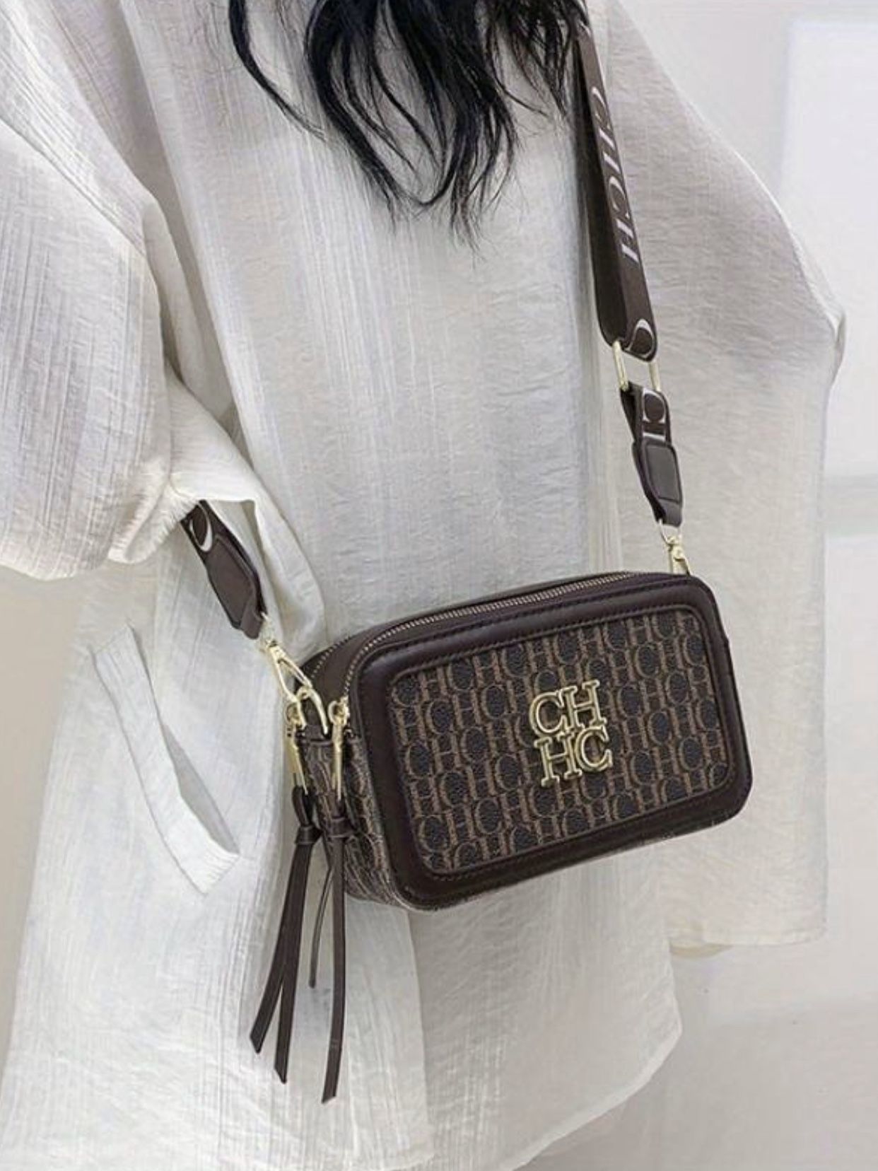 CH Carolina Herrera Crossbody Bag
