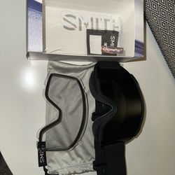 Smith Squad S Ski Goggles